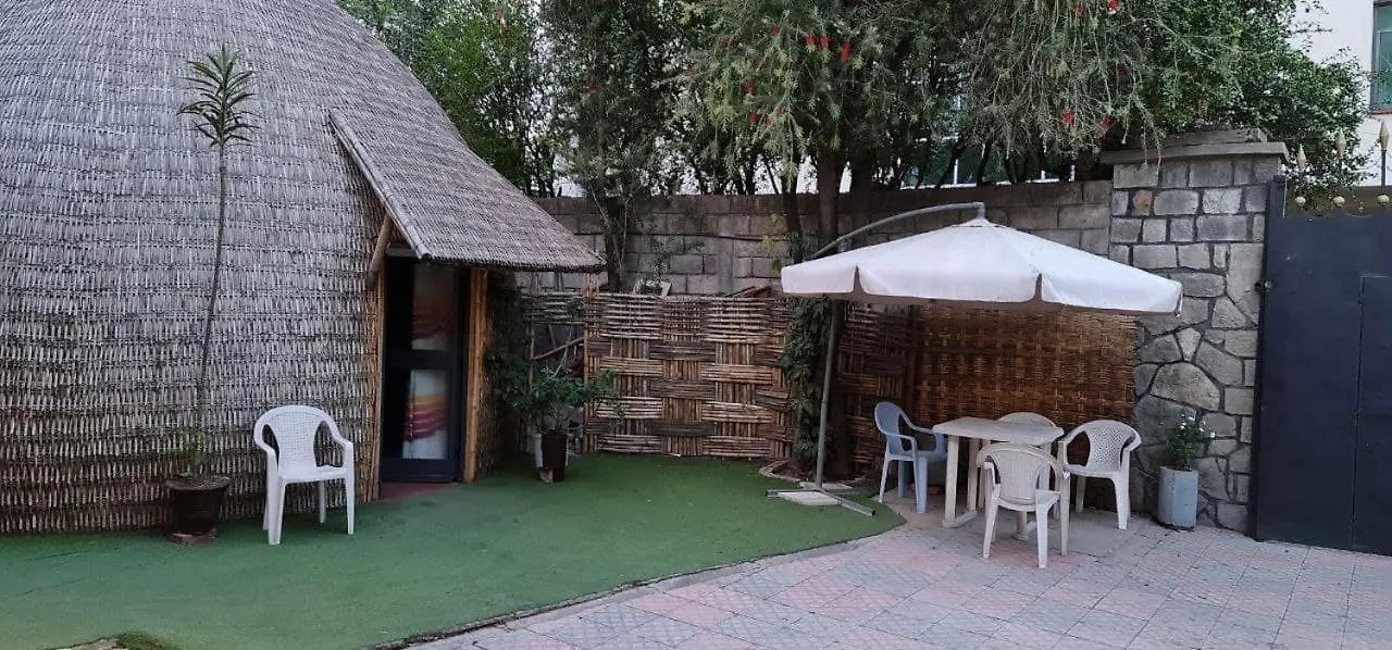 호텔 Lucy Guest House 아디스아바바